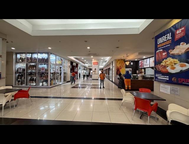 150M² RETAIL TO LET IN DURBAN CENTRAL